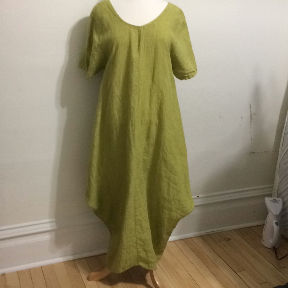 Un Couer en Ete’ Dress